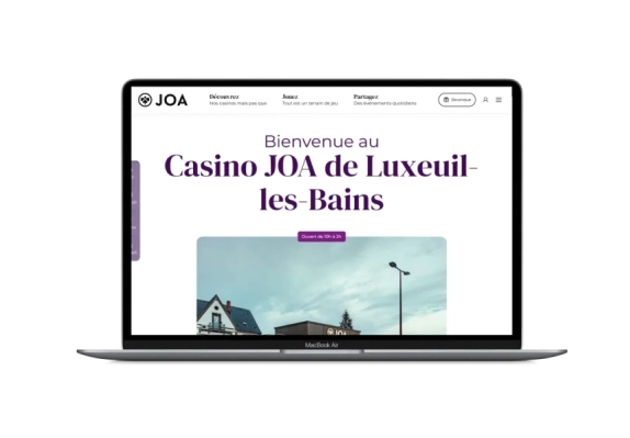 Casino Joa Luxeuil